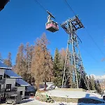 Maison Leisse Sulle Piste Con Garage * פילה