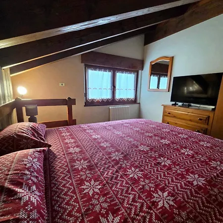 아파트 Maison Leisse Sulle Piste Con Garage 필라