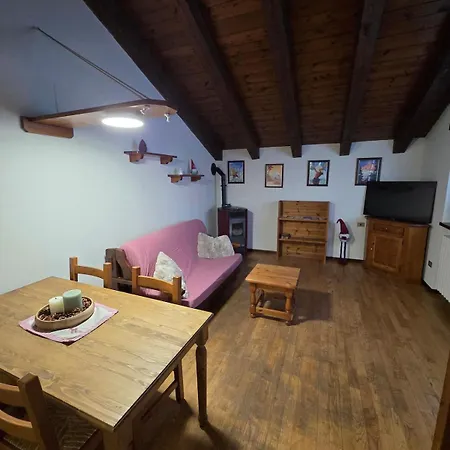 Maison Leisse Sulle Piste Con Garage Lejlighed Pila (Valle d'Aosta)