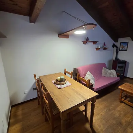 Maison Leisse Sulle Piste Con Garage Lejlighed