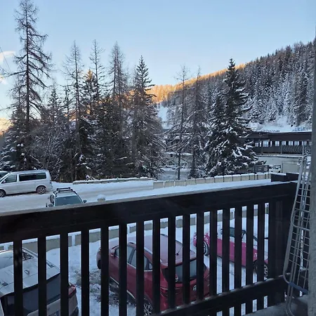 Апартаменты Maison Leisse Sulle Piste Con Garage Пила