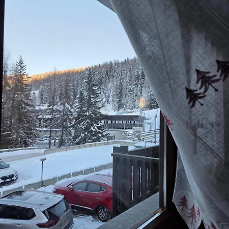 Maison Leisse Sulle Piste Con Garage