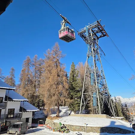 Maison Leisse Sulle Piste Con Garage * Pila (Valle d'Aosta)