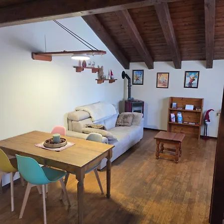 Apartment Maison Leisse Sulle Piste Con Garage *
