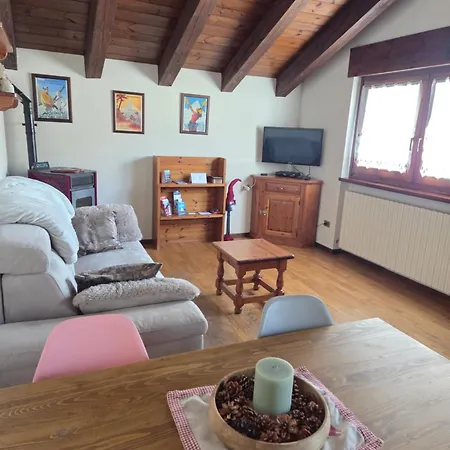 Maison Leisse Sulle Piste Con Garage Lejlighed