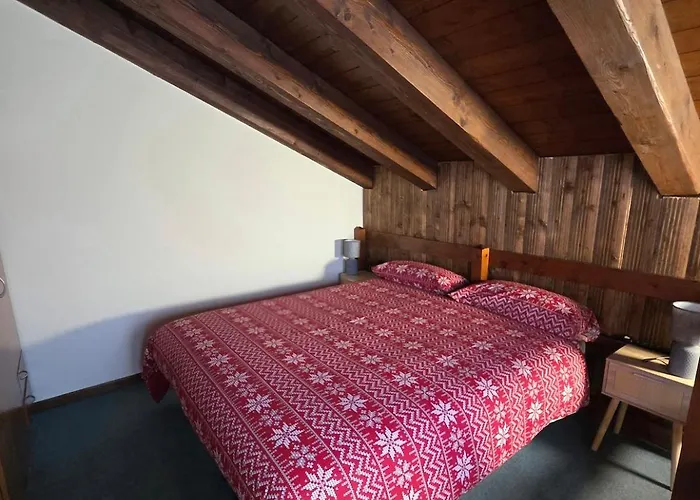 Maison Leisse Sulle Piste Con Garage * Pila (Valle d'Aosta)