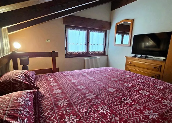 Lejlighed Maison Leisse Sulle Piste Con Garage Pila (Valle d'Aosta)