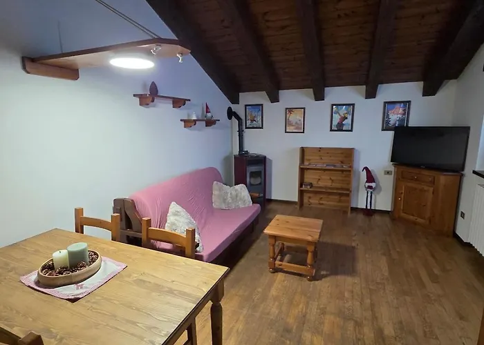 Maison Leisse Sulle Piste Con Garage 아파트 필라