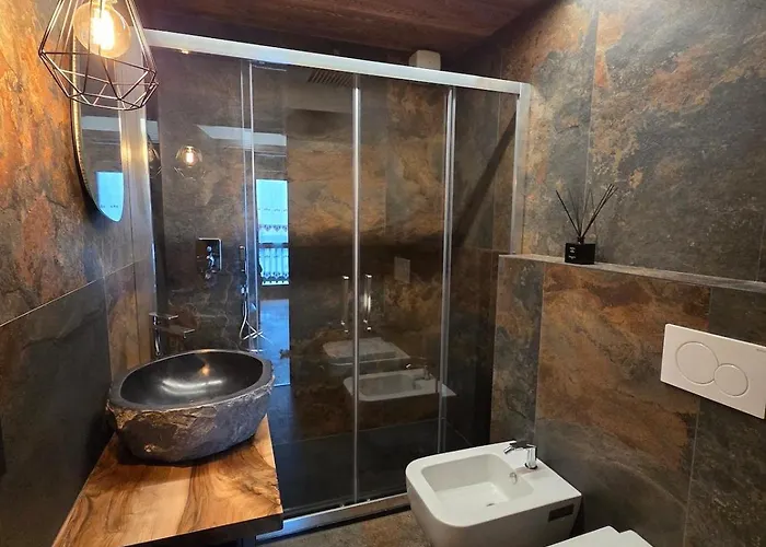 Maison Leisse Sulle Piste Con Garage * 필라