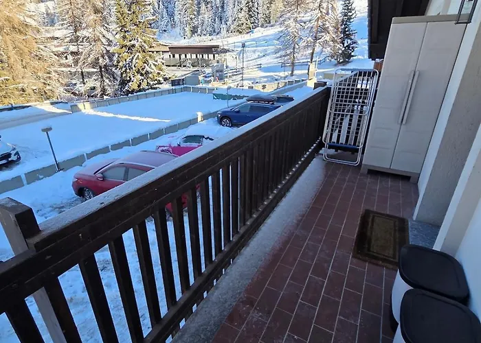 Maison Leisse Sulle Piste Con Garage Pila (Valle d'Aosta)