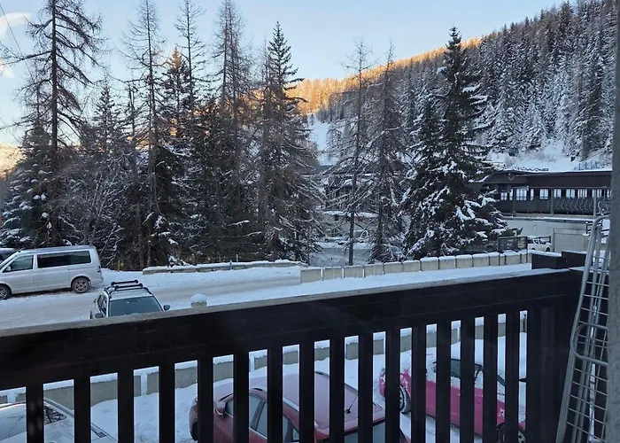 アパート Maison Leisse Sulle Piste Con Garage ピーラ