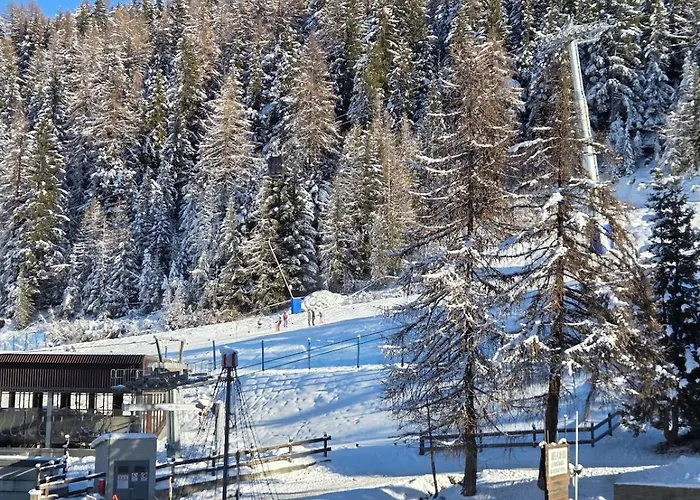 Maison Leisse Sulle Piste Con Garage