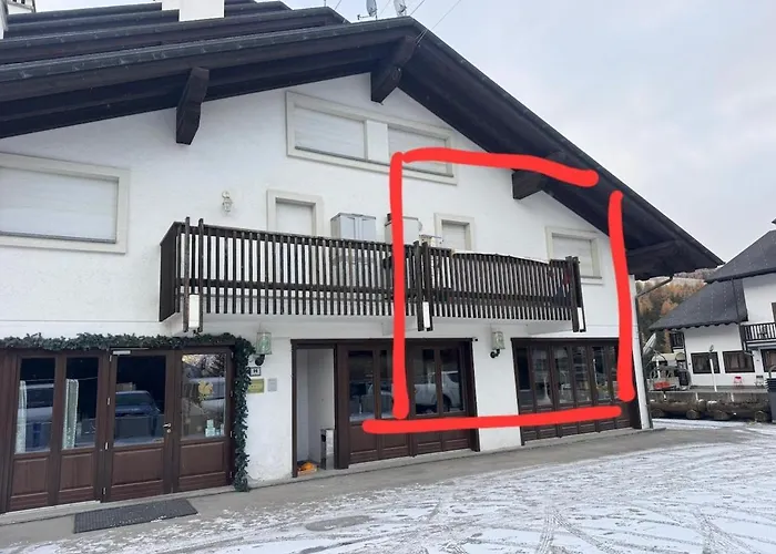 Maison Leisse Sulle Piste Con Garage 필라